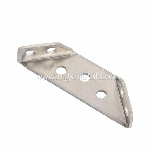 Beach Pole Bracket Heavy Duty Stainless Steel Right Angle Joint Brackets Supplier